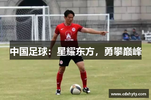 中国足球：星耀东方，勇攀巅峰