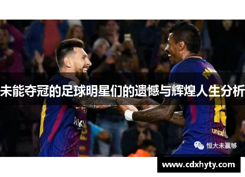 未能夺冠的足球明星们的遗憾与辉煌人生分析
