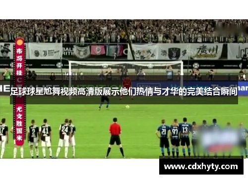 足球球星尬舞视频高清版展示他们热情与才华的完美结合瞬间